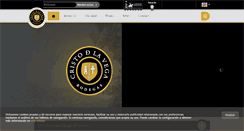 Desktop Screenshot of bodegascrisve.com