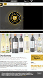 Mobile Screenshot of bodegascrisve.com